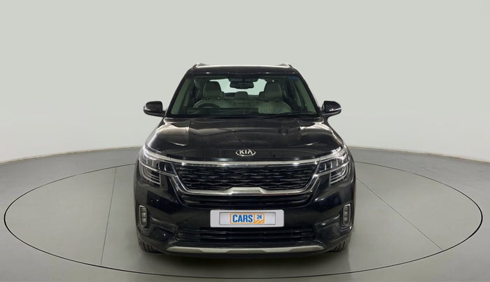 2019 KIA SELTOS HTX 1.5 PETROL, Petrol, Manual, 55,503 km, Highlights