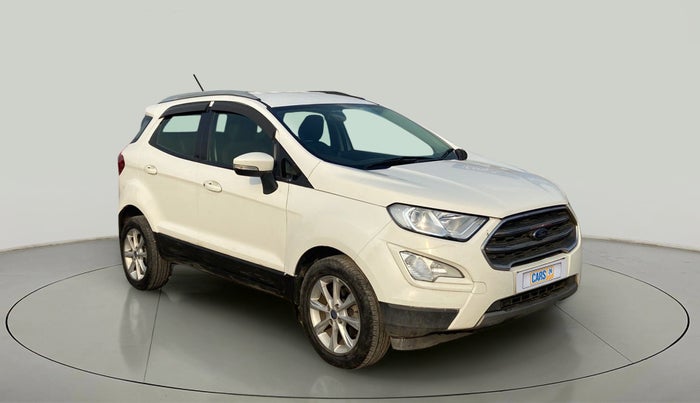 2018 Ford Ecosport TITANIUM 1.5L PETROL, Petrol, Manual, 29,602 km, SRP