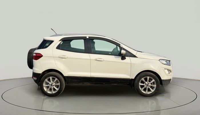 2018 Ford Ecosport TITANIUM 1.5L PETROL, Petrol, Manual, 29,602 km, Right Side View