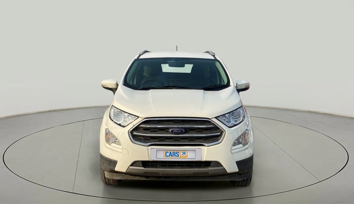 2018 Ford Ecosport TITANIUM 1.5L PETROL, Petrol, Manual, 29,602 km, Highlights