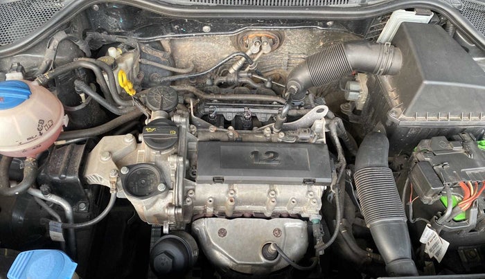 2017 Volkswagen Ameo HIGHLINE1.2L, Petrol, Manual, 35,778 km, Open Bonet