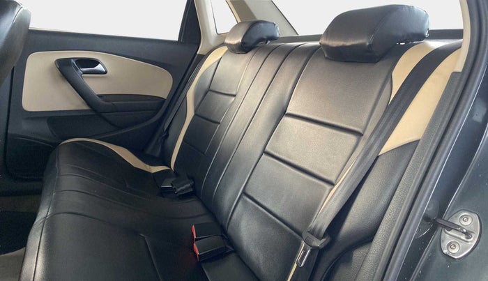 2017 Volkswagen Ameo HIGHLINE1.2L, Petrol, Manual, 35,778 km, Right Side Rear Door Cabin
