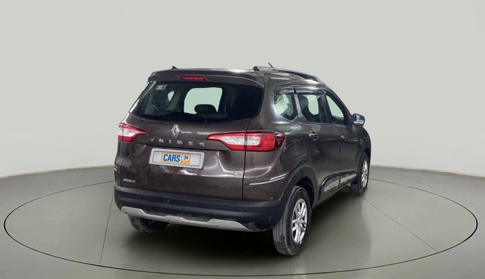 2022 Renault TRIBER RXT, Petrol, Manual, 11,614 km, Right Back Diagonal