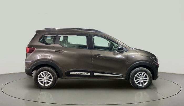 2022 Renault TRIBER RXT, Petrol, Manual, 11,614 km, Right Side View