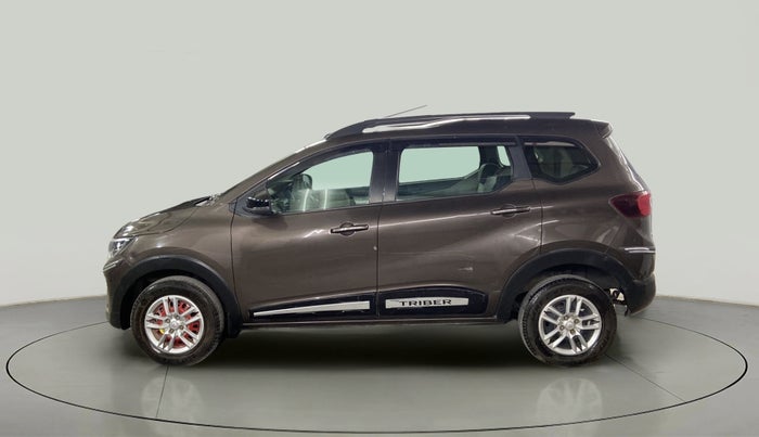 2022 Renault TRIBER RXT, Petrol, Manual, 11,614 km, Left Side
