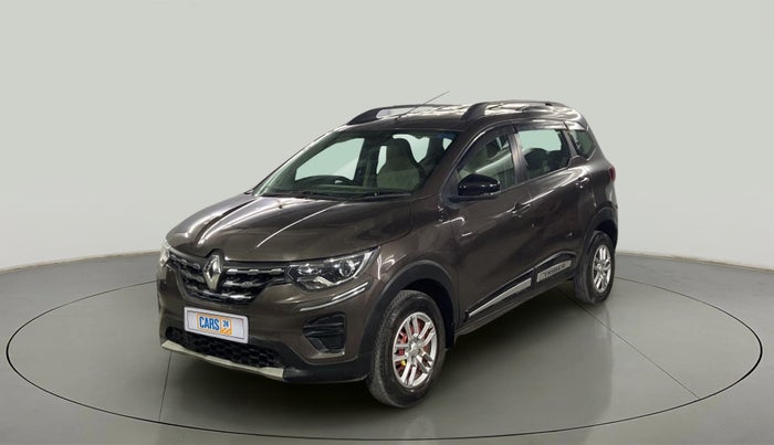 2022 Renault TRIBER RXT, Petrol, Manual, 11,614 km, Left Front Diagonal