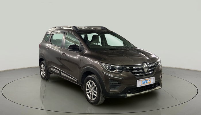 2022 Renault TRIBER RXT, Petrol, Manual, 11,614 km, Right Front Diagonal