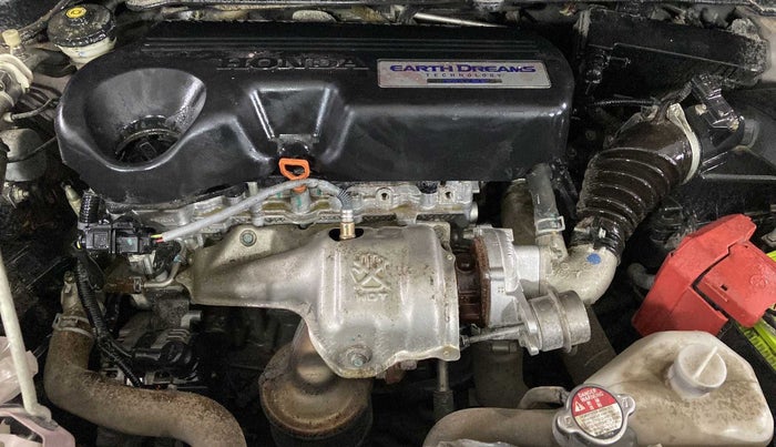 2019 Honda WR-V 1.5L I-DTEC VX MT, Diesel, Manual, 51,286 km, Open Bonet