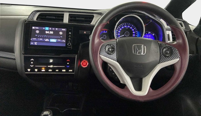 2019 Honda WR-V 1.5L I-DTEC VX MT, Diesel, Manual, 51,286 km, Steering Wheel Close Up
