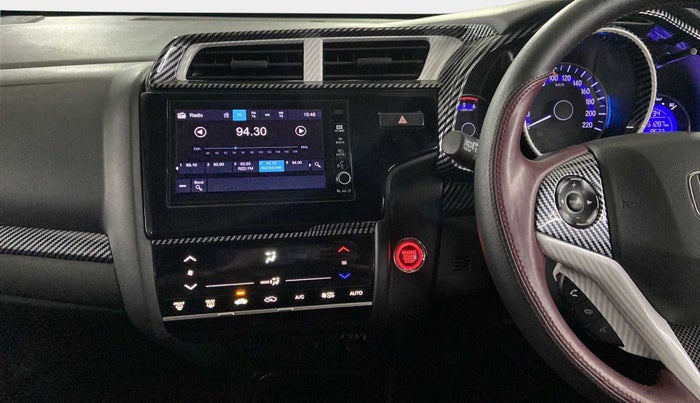 2019 Honda WR-V 1.5L I-DTEC VX MT, Diesel, Manual, 51,286 km, Infotainment System