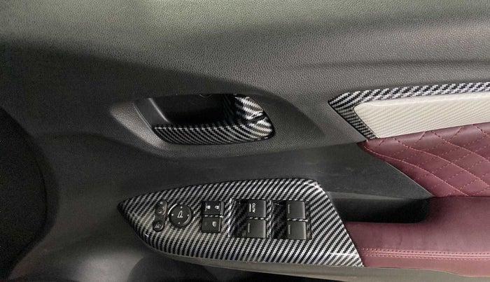2019 Honda WR-V 1.5L I-DTEC VX MT, Diesel, Manual, 51,286 km, Driver Side Door Panels Control