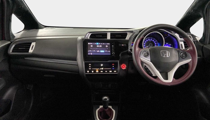 2019 Honda WR-V 1.5L I-DTEC VX MT, Diesel, Manual, 51,286 km, Dashboard