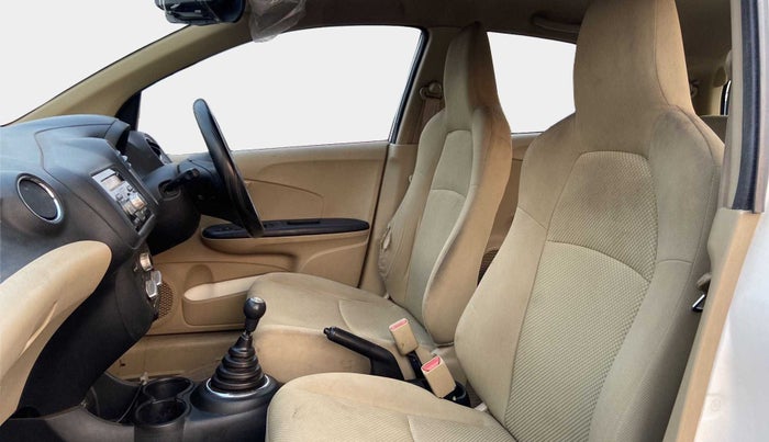 2015 Honda Brio S MT, Petrol, Manual, 51,242 km, Right Side Front Door Cabin