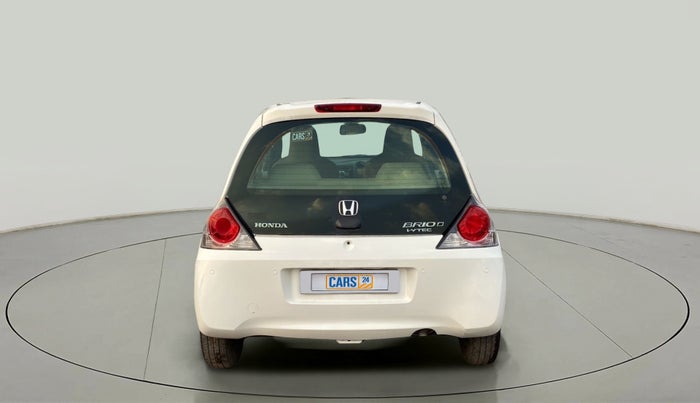 2015 Honda Brio S MT, Petrol, Manual, 51,242 km, Back/Rear