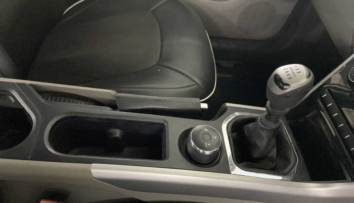 2019 Tata NEXON XZ PETROL, Petrol, Manual, 50,167 km, Gear Lever