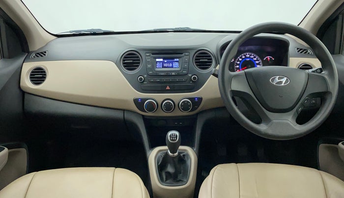 2014 Hyundai Grand i10 SPORTZ 1.2 KAPPA VTVT, Petrol, Manual, 62,513 km, Dashboard