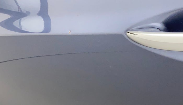 2014 Hyundai Grand i10 SPORTZ 1.2 KAPPA VTVT, Petrol, Manual, 62,513 km, Front passenger door - Slightly dented