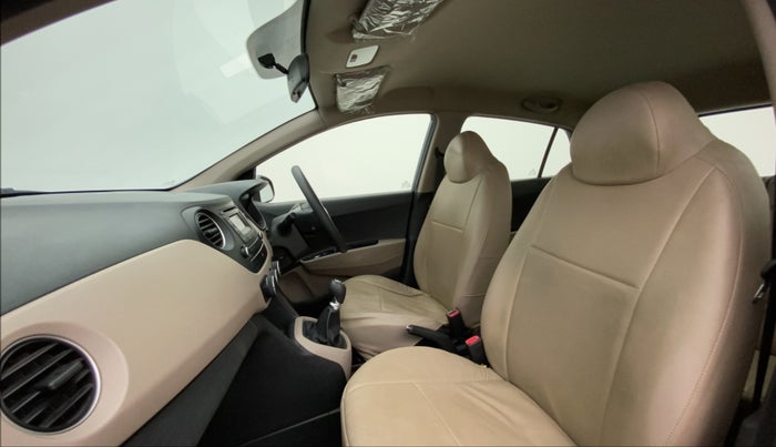 2014 Hyundai Grand i10 SPORTZ 1.2 KAPPA VTVT, Petrol, Manual, 62,513 km, Right Side Front Door Cabin