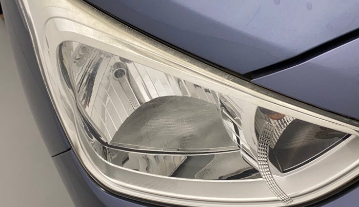 2014 Hyundai Grand i10 SPORTZ 1.2 KAPPA VTVT, Petrol, Manual, 62,513 km, Right headlight - Faded