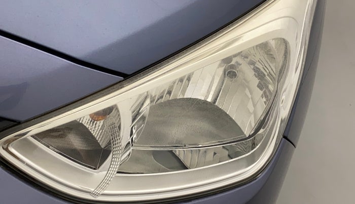 2014 Hyundai Grand i10 SPORTZ 1.2 KAPPA VTVT, Petrol, Manual, 62,513 km, Left headlight - Faded