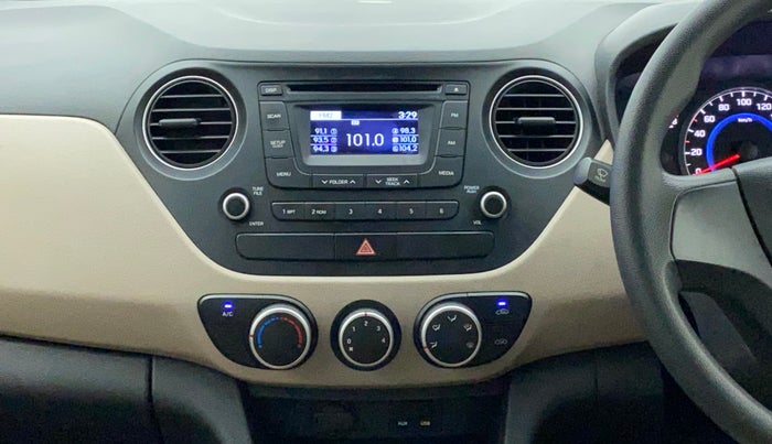 2014 Hyundai Grand i10 SPORTZ 1.2 KAPPA VTVT, Petrol, Manual, 62,513 km, Air Conditioner