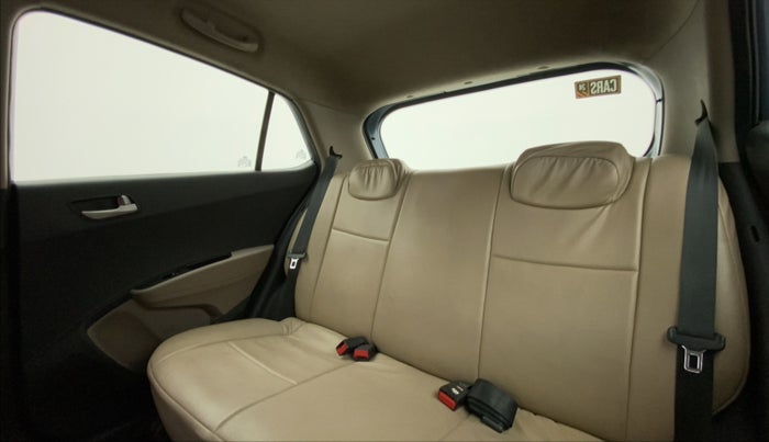 2014 Hyundai Grand i10 SPORTZ 1.2 KAPPA VTVT, Petrol, Manual, 62,513 km, Right Side Rear Door Cabin