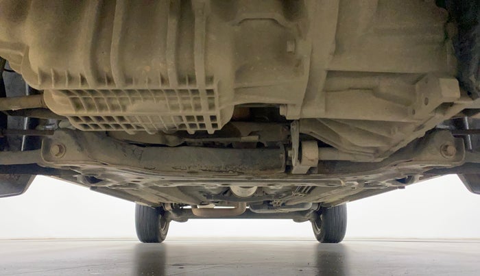 2015 Ford Ecosport TREND 1.5L PETROL, Petrol, Manual, 71,983 km, Front Underbody