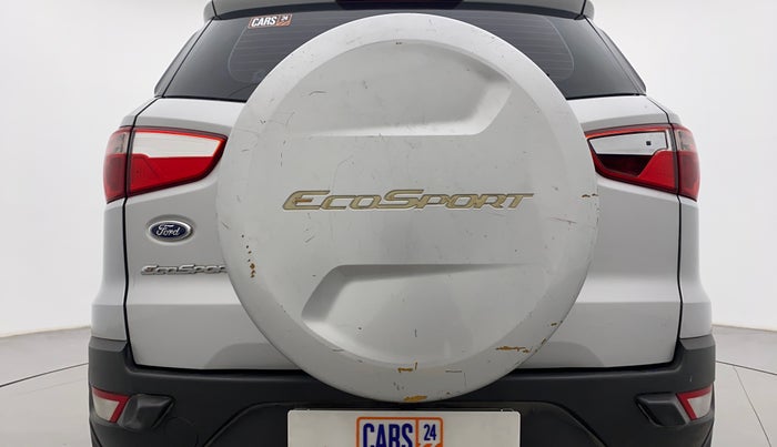 2015 Ford Ecosport TREND 1.5L PETROL, Petrol, Manual, 71,983 km, Spare Tyre