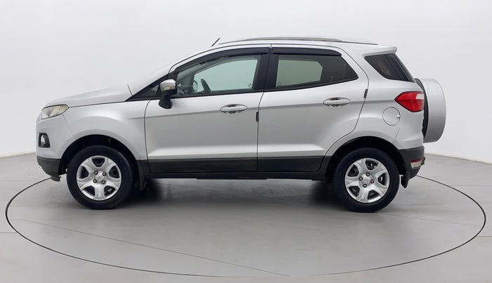 2015 Ford Ecosport TREND 1.5L PETROL, Petrol, Manual, 71,983 km, Left Side