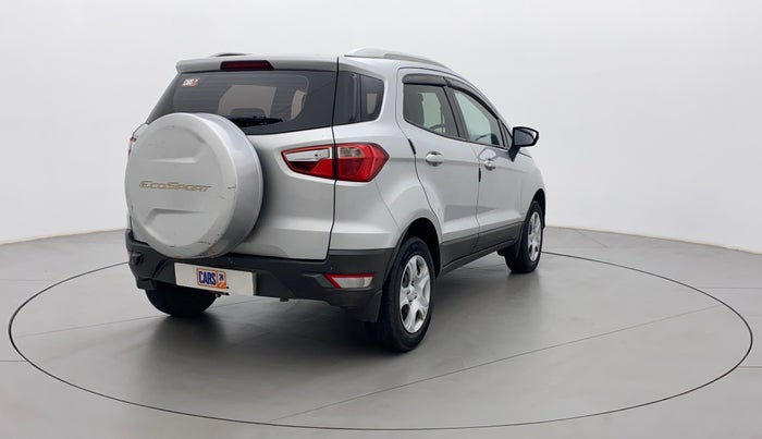 2015 Ford Ecosport TREND 1.5L PETROL, Petrol, Manual, 71,983 km, Right Back Diagonal