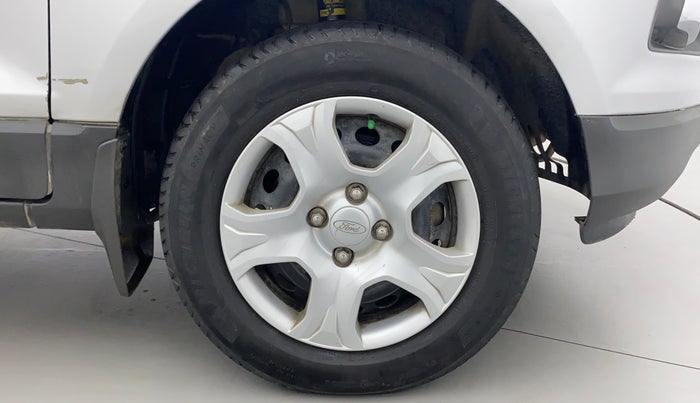 2015 Ford Ecosport TREND 1.5L PETROL, Petrol, Manual, 71,983 km, Right Front Wheel