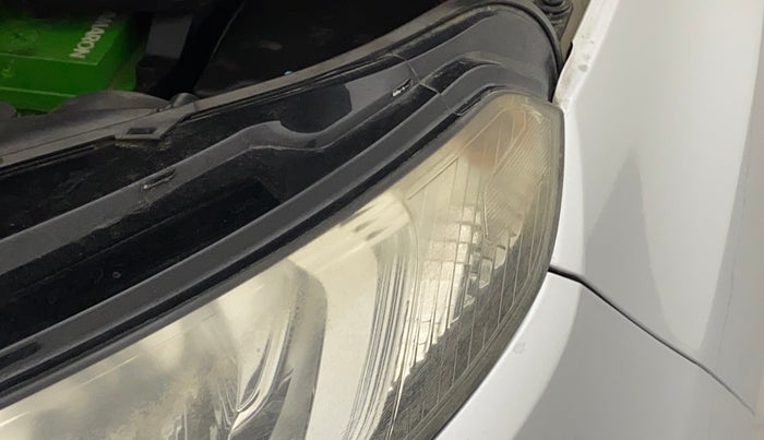 2015 Ford Ecosport TREND 1.5L PETROL, Petrol, Manual, 71,983 km, Left headlight - < 2 inches,no. = 2