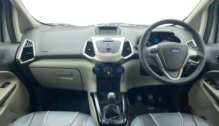 2015 Ford Ecosport TREND 1.5L PETROL, Petrol, Manual, 71,983 km, Dashboard