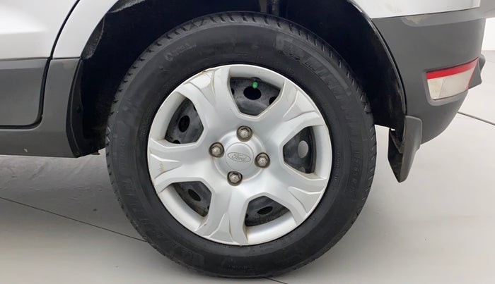 2015 Ford Ecosport TREND 1.5L PETROL, Petrol, Manual, 71,983 km, Left Rear Wheel