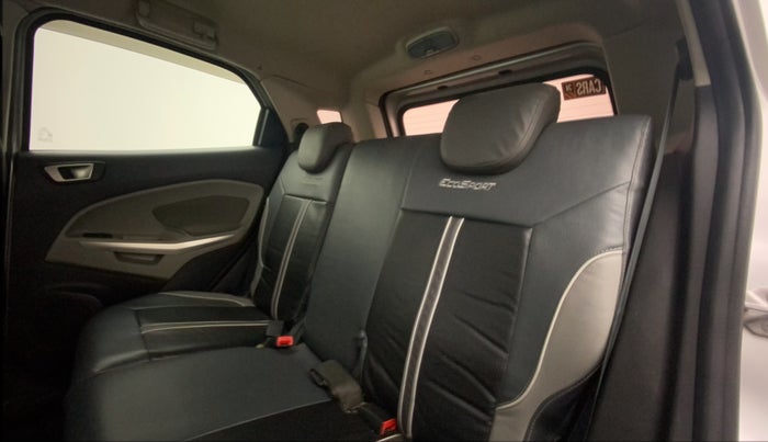 2015 Ford Ecosport TREND 1.5L PETROL, Petrol, Manual, 71,983 km, Right Side Rear Door Cabin