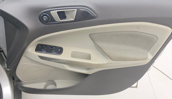 2015 Ford Ecosport TREND 1.5L PETROL, Petrol, Manual, 71,983 km, Driver Side Door Panels Control
