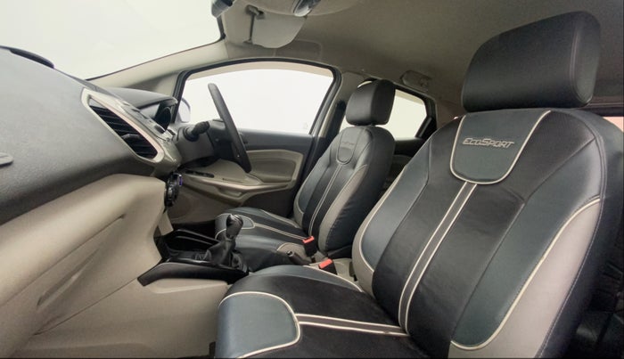 2015 Ford Ecosport TREND 1.5L PETROL, Petrol, Manual, 71,983 km, Right Side Front Door Cabin