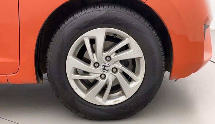 2016 Honda Jazz 1.2L I-VTEC V, Petrol, Manual, 54,183 km, Right Front Wheel