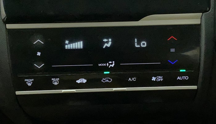 2016 Honda Jazz 1.2L I-VTEC V, Petrol, Manual, 54,183 km, Automatic Climate Control