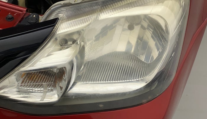 2016 Toyota Etios Liva V, Petrol, Manual, 66,798 km, Left headlight - Faded