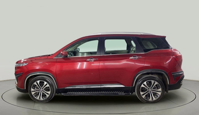 2021 MG HECTOR SHARP 1.5 DCT PETROL, Petrol, Automatic, 29,600 km, Left Side