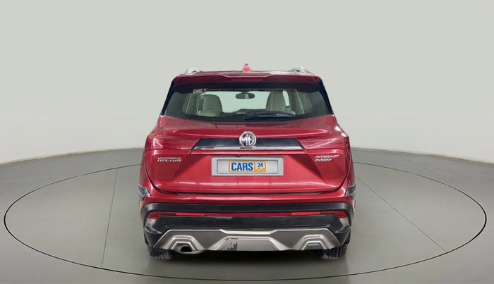 2021 MG HECTOR SHARP 1.5 DCT PETROL, Petrol, Automatic, 29,600 km, Back/Rear
