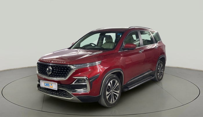 2021 MG HECTOR SHARP 1.5 DCT PETROL, Petrol, Automatic, 29,600 km, Left Front Diagonal