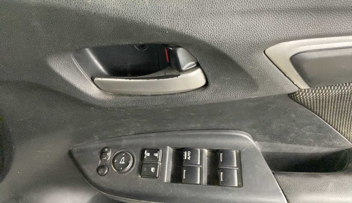 2017 Honda WR-V 1.2L I-VTEC VX MT, CNG, Manual, 65,973 km, Driver Side Door Panels Control