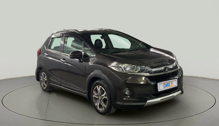 2017 Honda WR-V 1.2L I-VTEC VX MT, CNG, Manual, 65,356 km, Right Front Diagonal