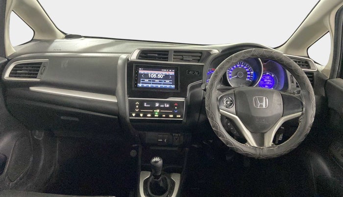2017 Honda WR-V 1.2L I-VTEC VX MT, CNG, Manual, 65,973 km, Dashboard