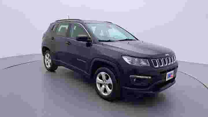 Used JEEP COMPASS 2020 LONGITUDE Automatic, 50,937 km, Petrol Car