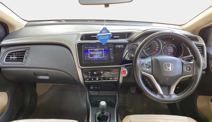 2018 Honda City 1.5L I-VTEC V MT, Petrol, Manual, 93,506 km, Dashboard