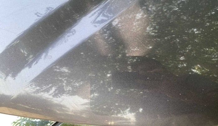 2018 Honda City 1.5L I-VTEC V MT, Petrol, Manual, 93,506 km, Bonnet (hood) - Paint has minor damage