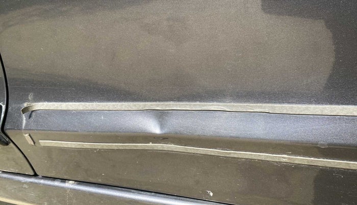 2018 Honda City 1.5L I-VTEC V MT, Petrol, Manual, 93,506 km, Rear left door - Slightly dented